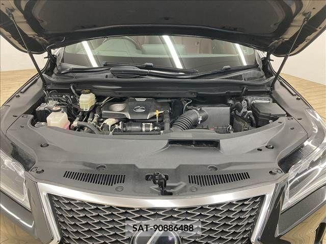 Lexus RX 2016-11 354017-17