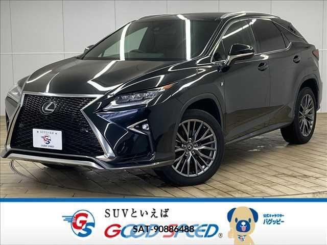 Lexus RX 2016-11 354017-0
