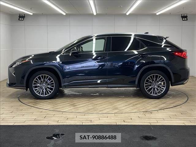 Lexus RX 2016-11 354017-15