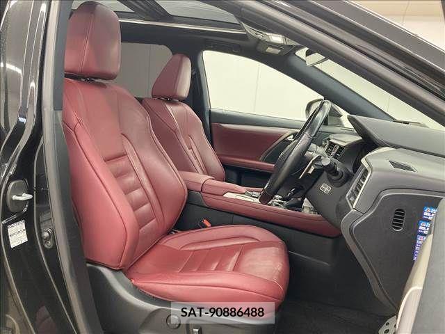 Lexus RX 2016-11 354017-12