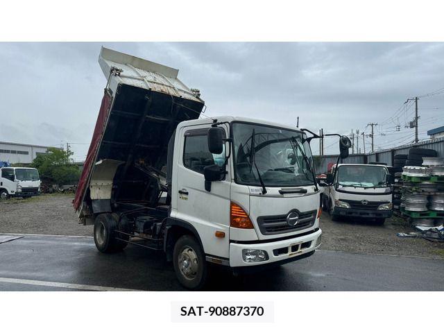 Hino RANGER 2012-03 377161-10
