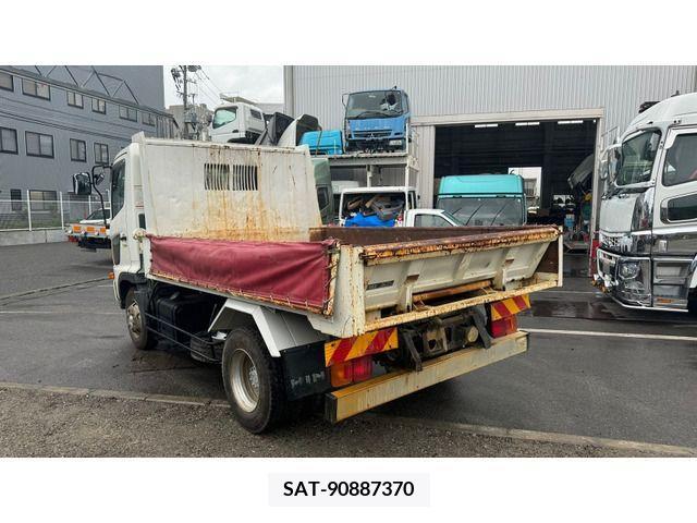Hino RANGER 2012-03 377161-9