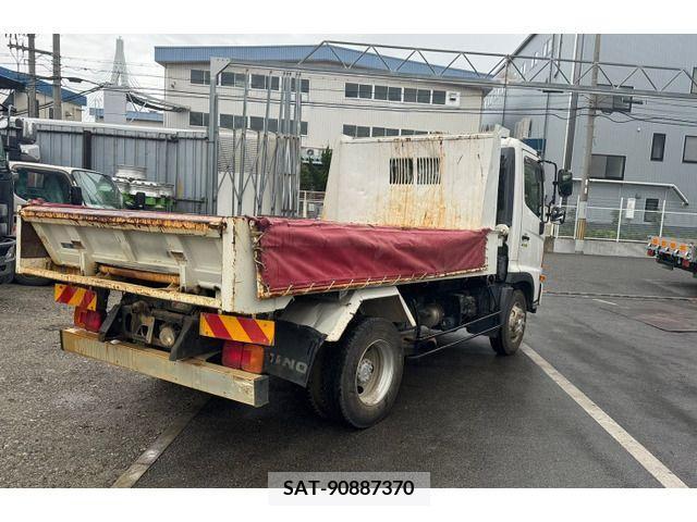 Hino RANGER 2012-03 377161-8