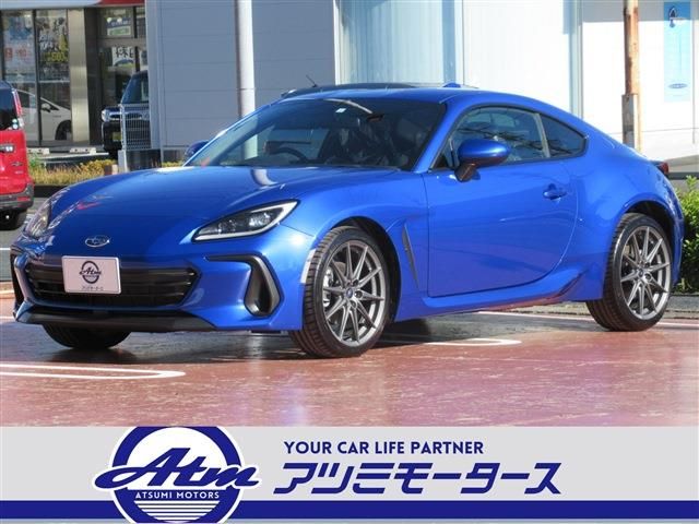Subaru BRZ 2023-02 818-0