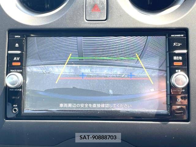 Nissan NOTE 2015-10 280175-3