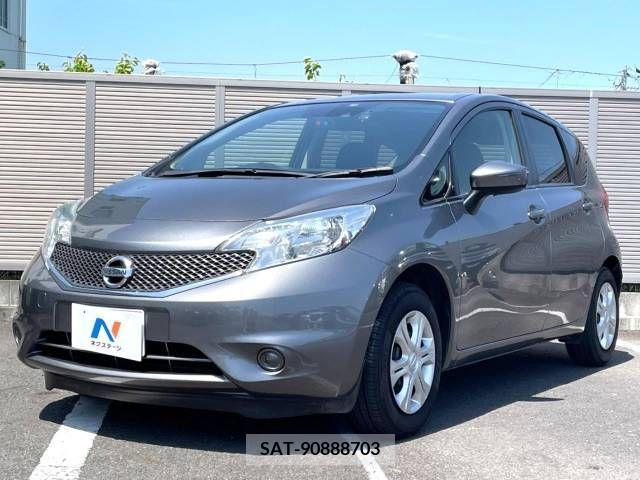 Nissan NOTE 2015-10 280175-16