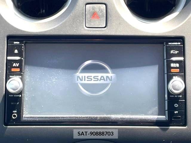 Nissan NOTE 2015-10 280175-2