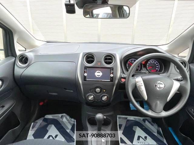 Nissan NOTE 2015-10 280175-1