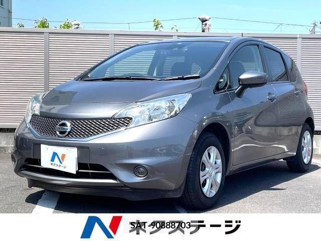 Nissan NOTE 2015-10 280175-0
