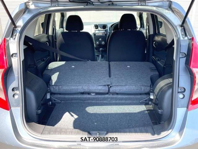 Nissan NOTE 2015-10 280175-10