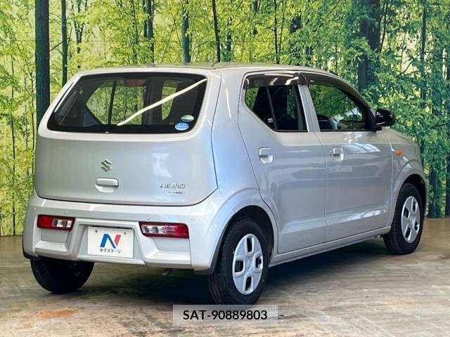 Suzuki ALTO 2019-05 305169-16