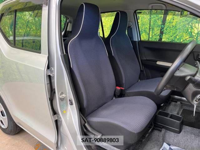 Suzuki ALTO 2019-05 305169-8