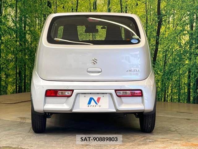 Suzuki ALTO 2019-05 305169-14
