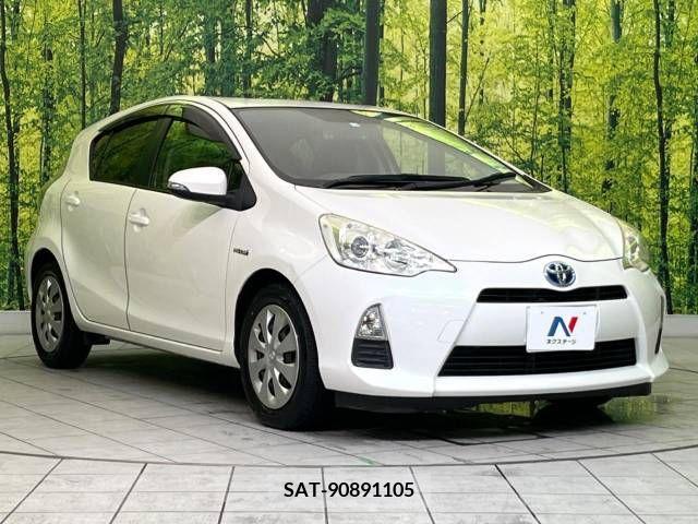 Toyota AQUA 2012-03 350442-16