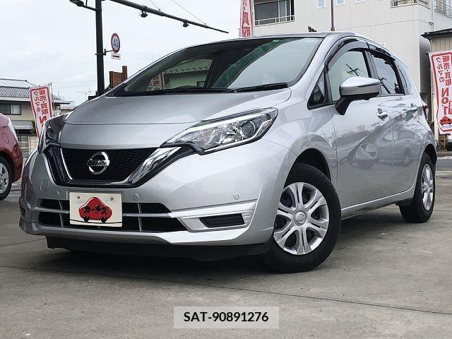 Nissan NOTE 2017-08 280025-0