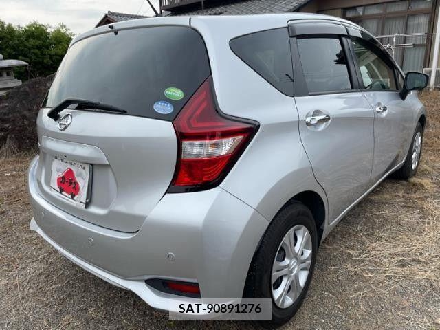 Nissan NOTE 2017-08 280025-2