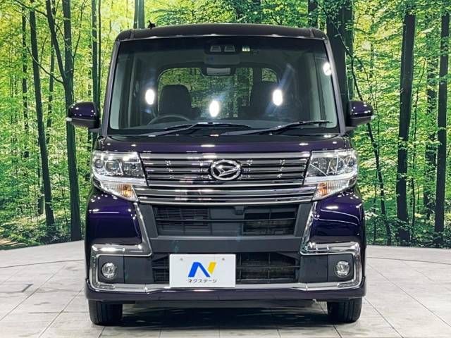 Daihatsu TANTO CUSTOM 2018-10 191768-14
