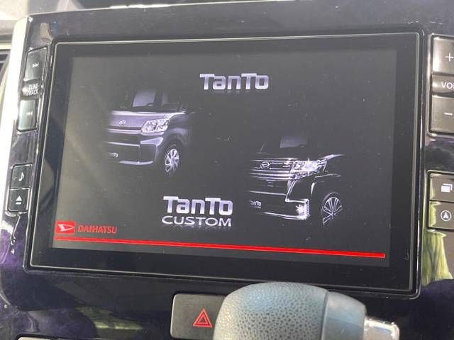Daihatsu TANTO CUSTOM 2018-10 191768-4