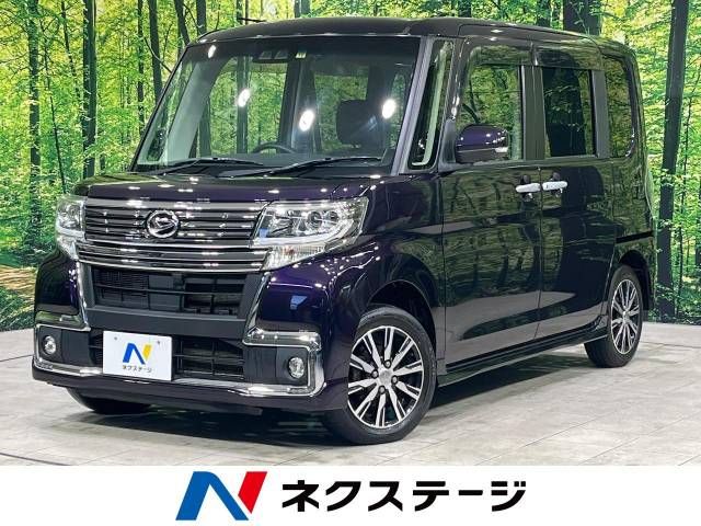 Daihatsu TANTO CUSTOM 2018-10 191768-0