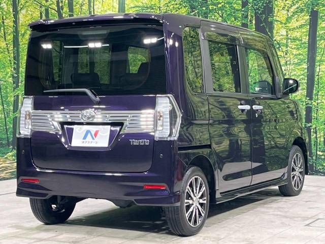 Daihatsu TANTO CUSTOM 2018-10 191768-17