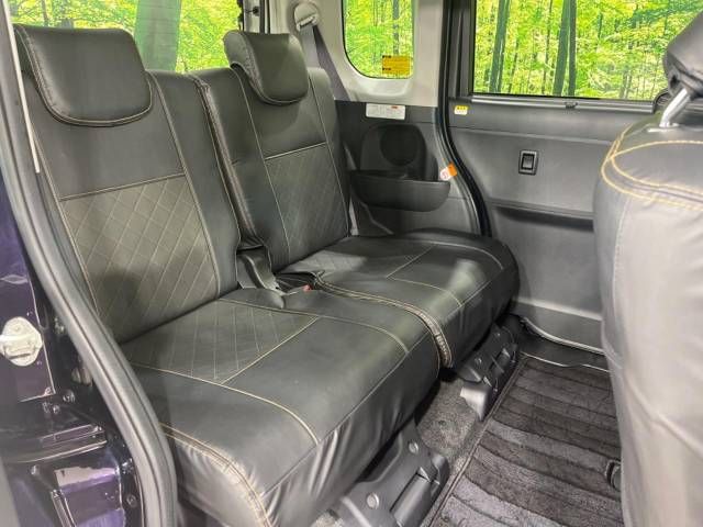 Daihatsu TANTO CUSTOM 2018-10 191768-9