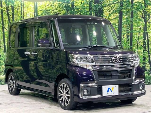 Daihatsu TANTO CUSTOM 2018-10 191768-16