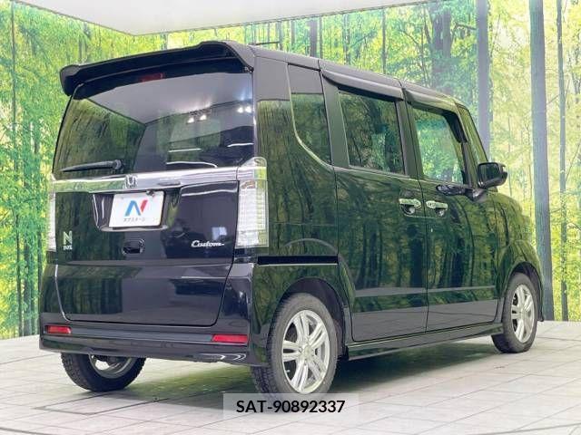 Honda N BOX CUSTOM 2012-05 248086-17