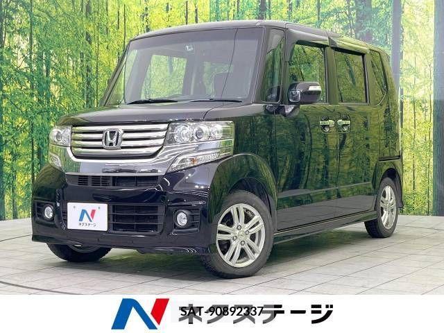 Honda N BOX CUSTOM 2012-05 248086-0