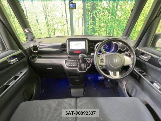Honda N BOX CUSTOM 2012-05 248086-1