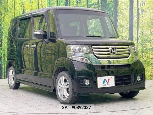 Honda N BOX CUSTOM 2012-05 248086-16