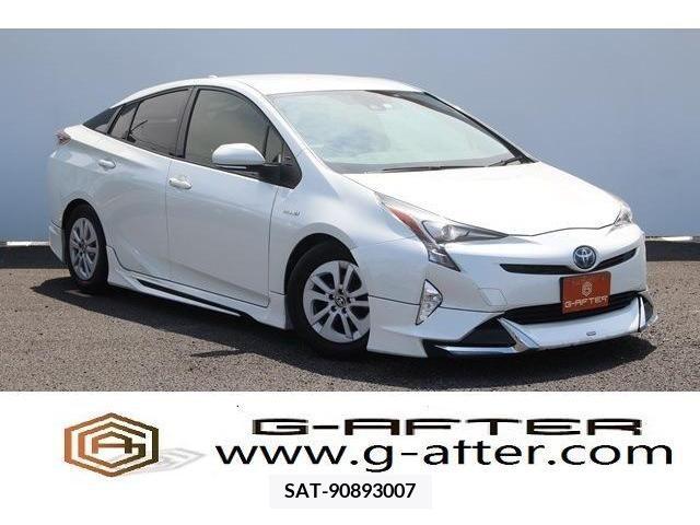 Toyota PRIUS 2016-03 366628-0