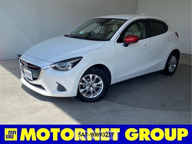Mazda DEMIO 2016-01 359385-0