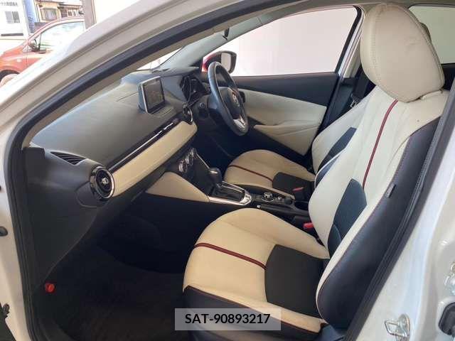 Mazda DEMIO 2016-01 359385-6