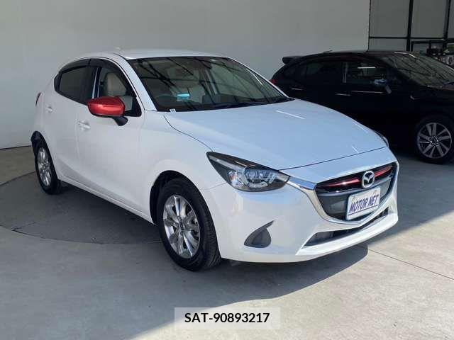 Mazda DEMIO 2016-01 359385-18