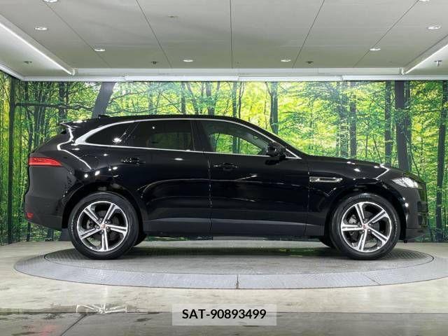 Jaguar F-PACE 2017-12 340349-17