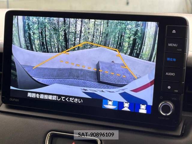 Honda VEZEL 2022-08 217042-3
