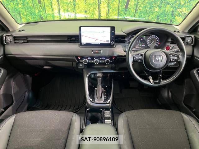 Honda VEZEL 2022-08 217042-1