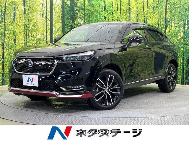 Honda VEZEL 2022-08 217042-0