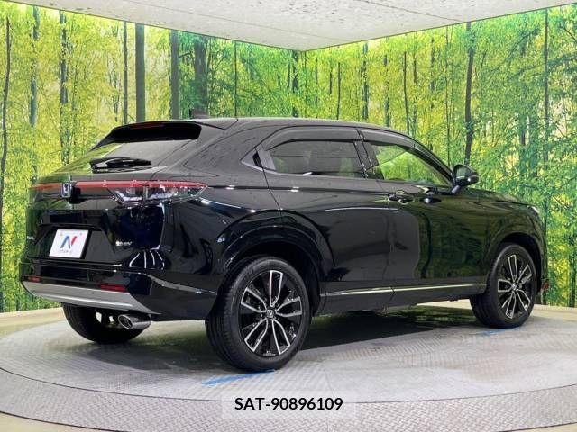 Honda VEZEL 2022-08 217042-17