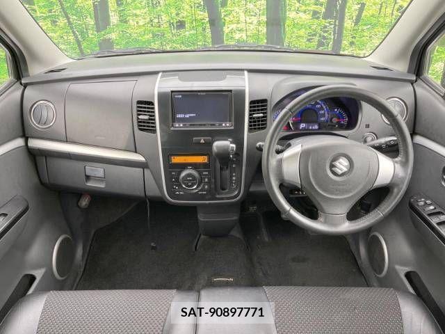 Suzuki WAGON R 2011-06 326987-1