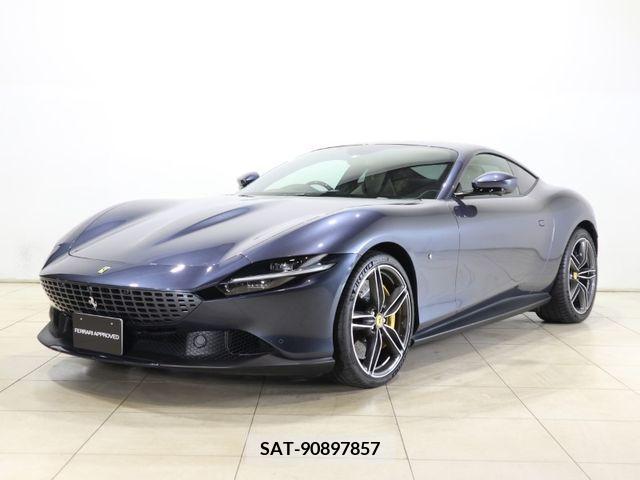 Ferrari Rome 2021-09 297617-0