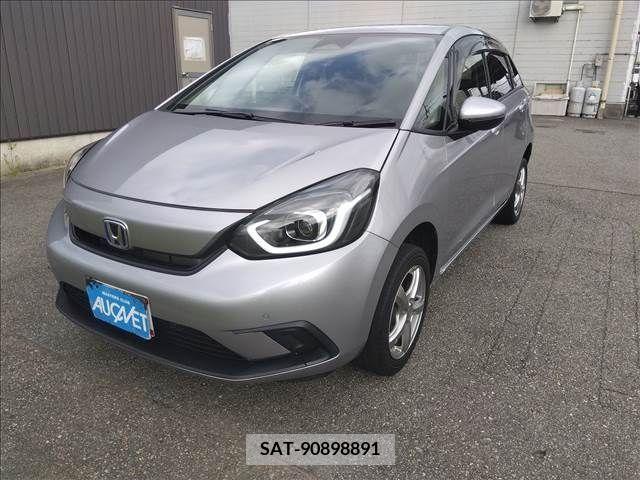 Honda FIT 2022-08 396570-0