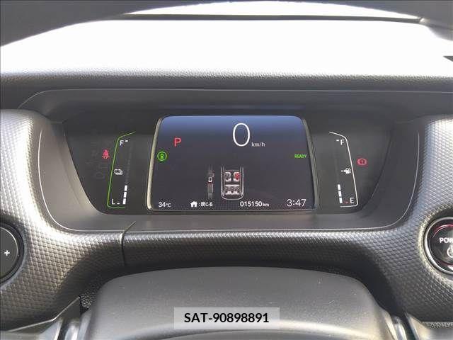 Honda FIT 2022-08 396570-4