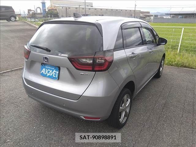 Honda FIT 2022-08 396570-2