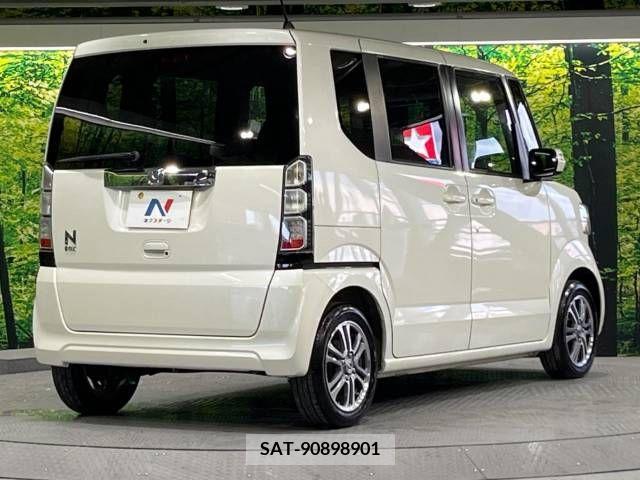 Honda N BOX 2014-10 392557-17