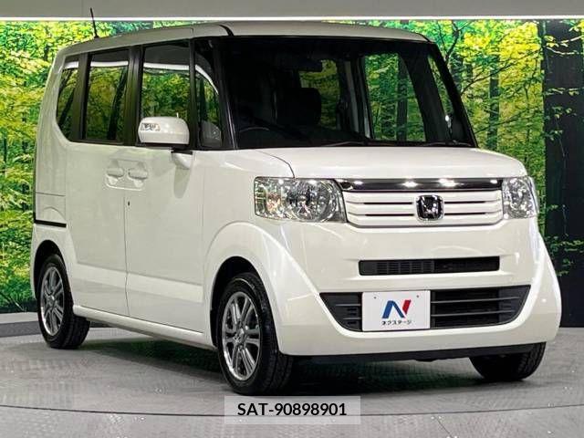 Honda N BOX 2014-10 392557-16