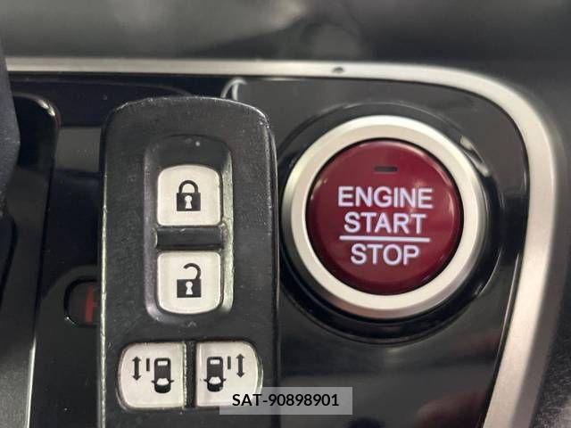 Honda N BOX 2014-10 392557-6