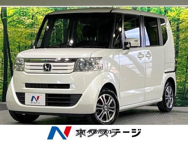 Honda N BOX 2014-10 392557-0