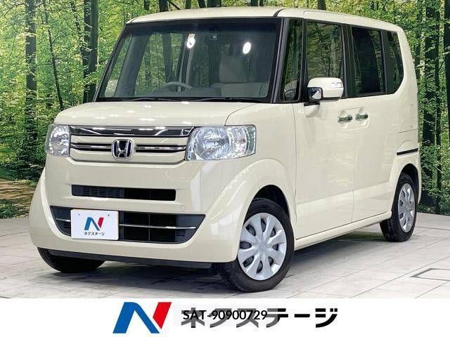 Honda N BOX 2015-06 346964-0