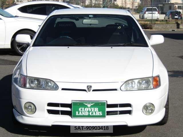 Toyota COROLLA LEVIN 1999-08 219592-2